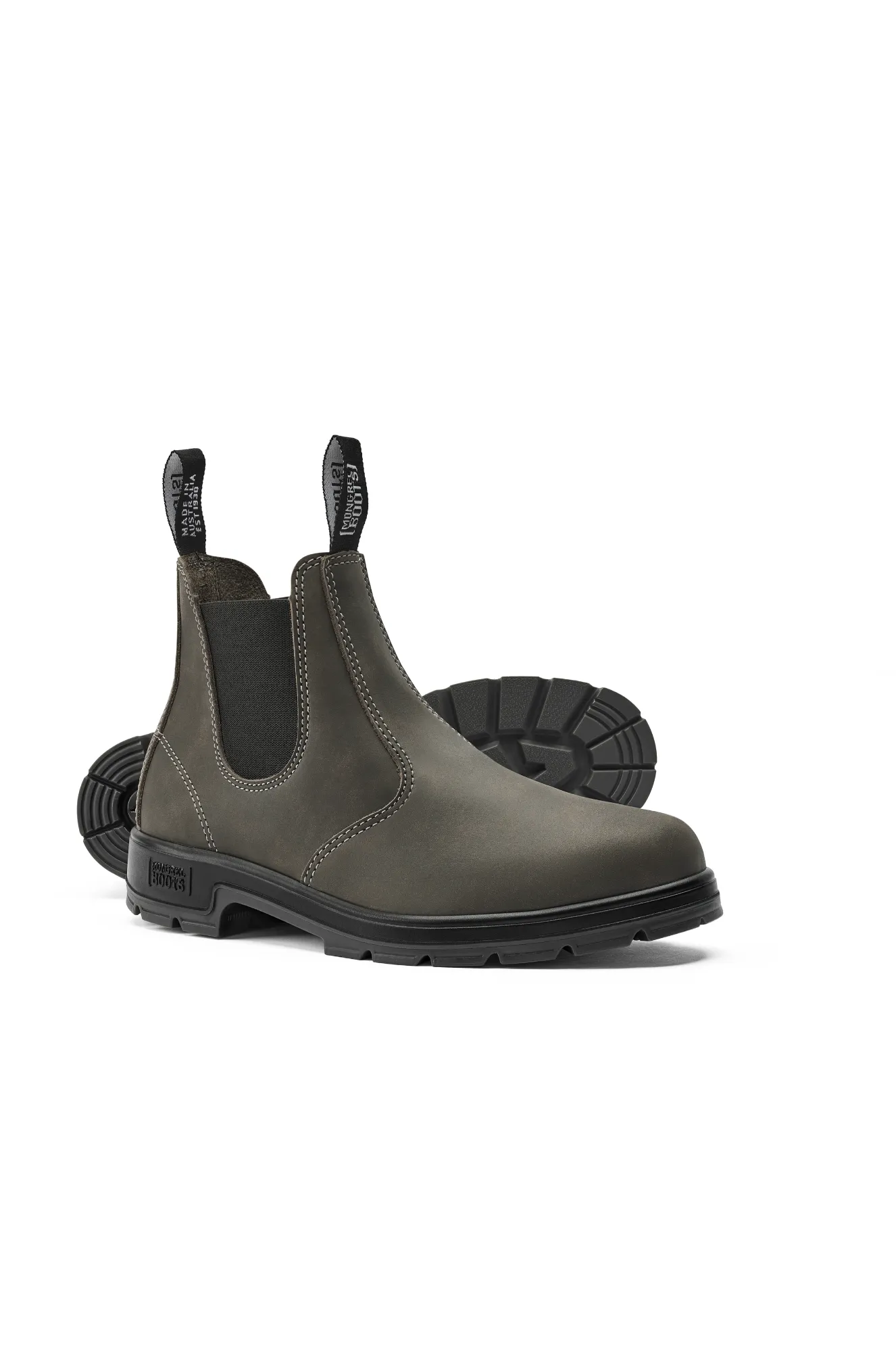 Mongrel K9 Elastic Sided Boot K91085