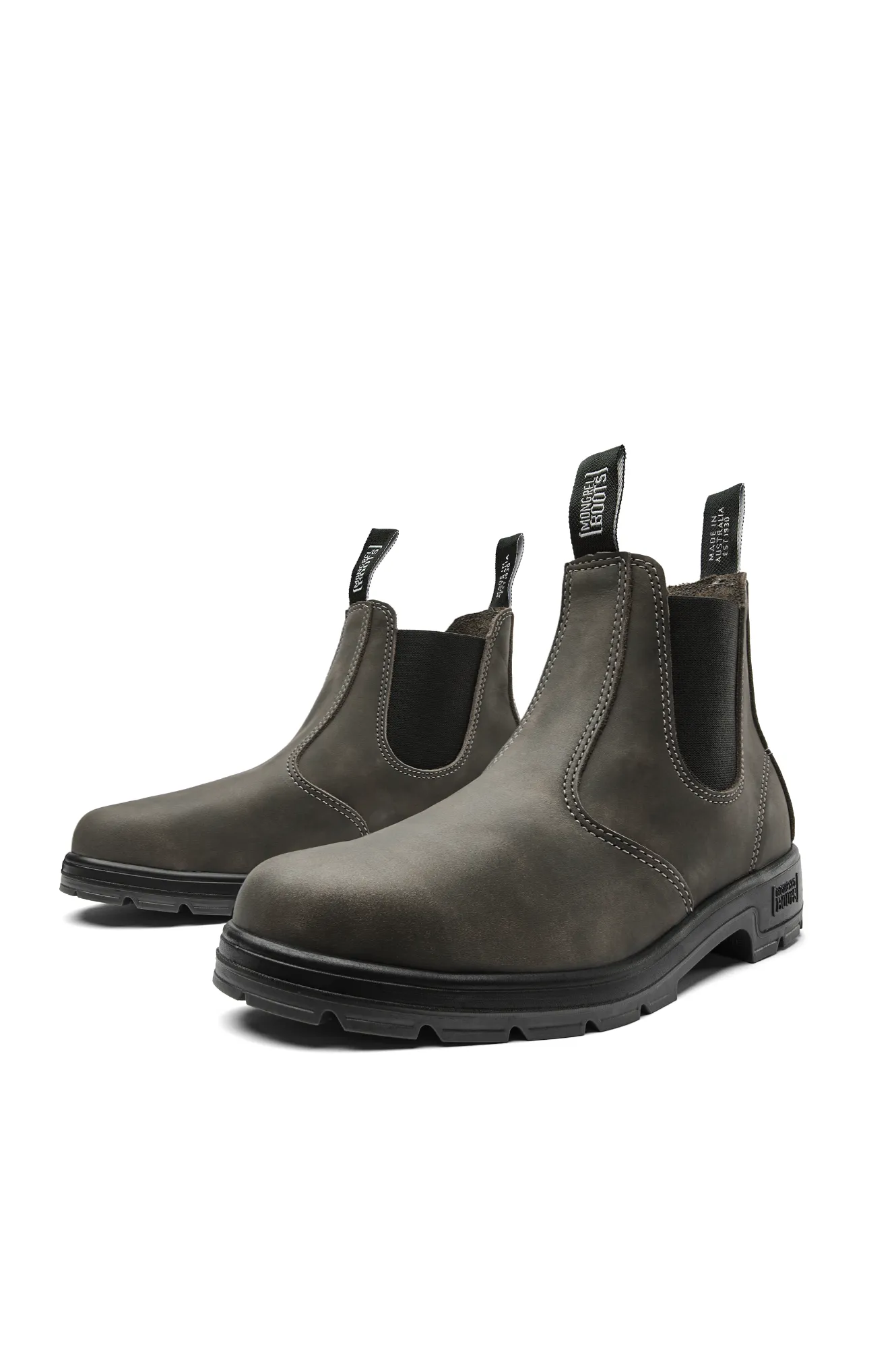 Mongrel K9 Elastic Sided Boot K91085