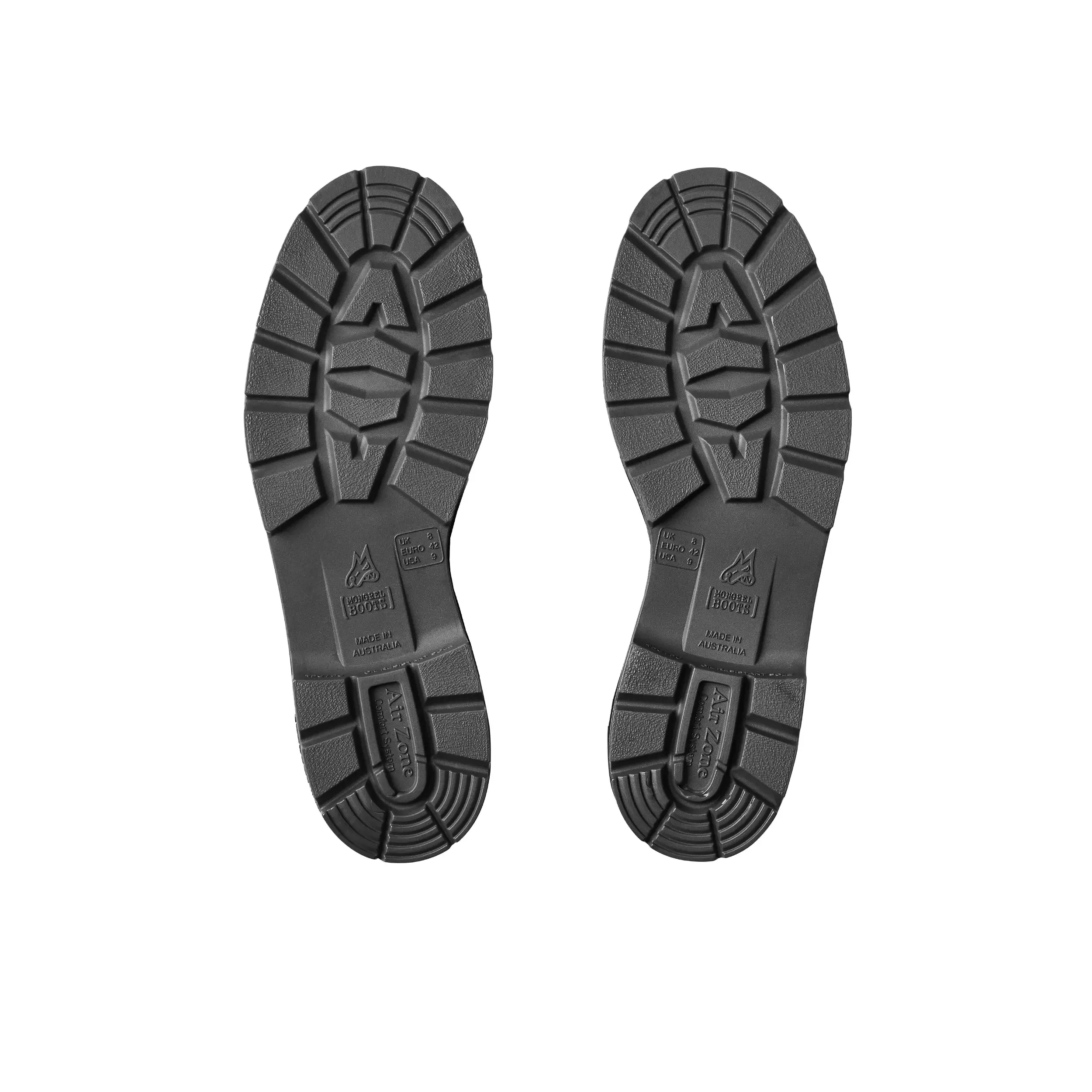 Mongrel K91020 Elastic Sided Boot