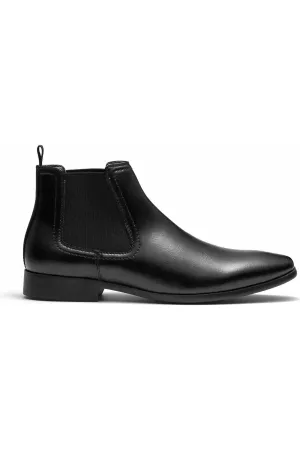 Newlands Boot Black