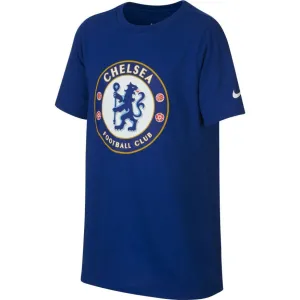 Nike Youth Chelsea Crest Tee