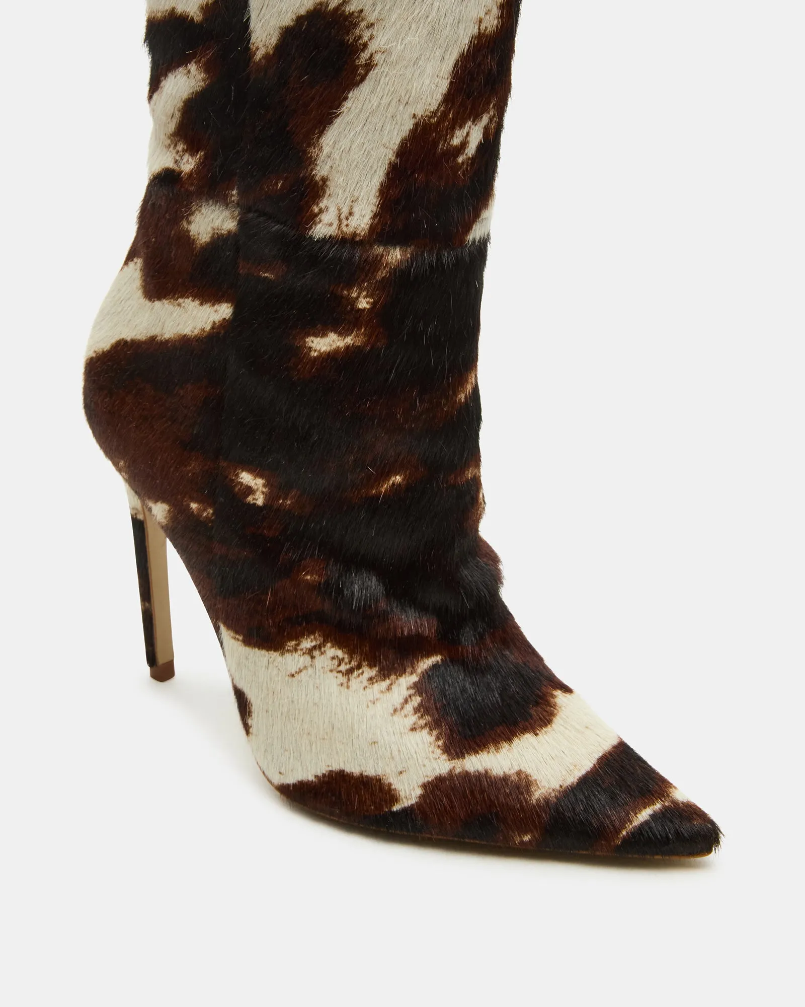 NITRO BROWN COW PRINT