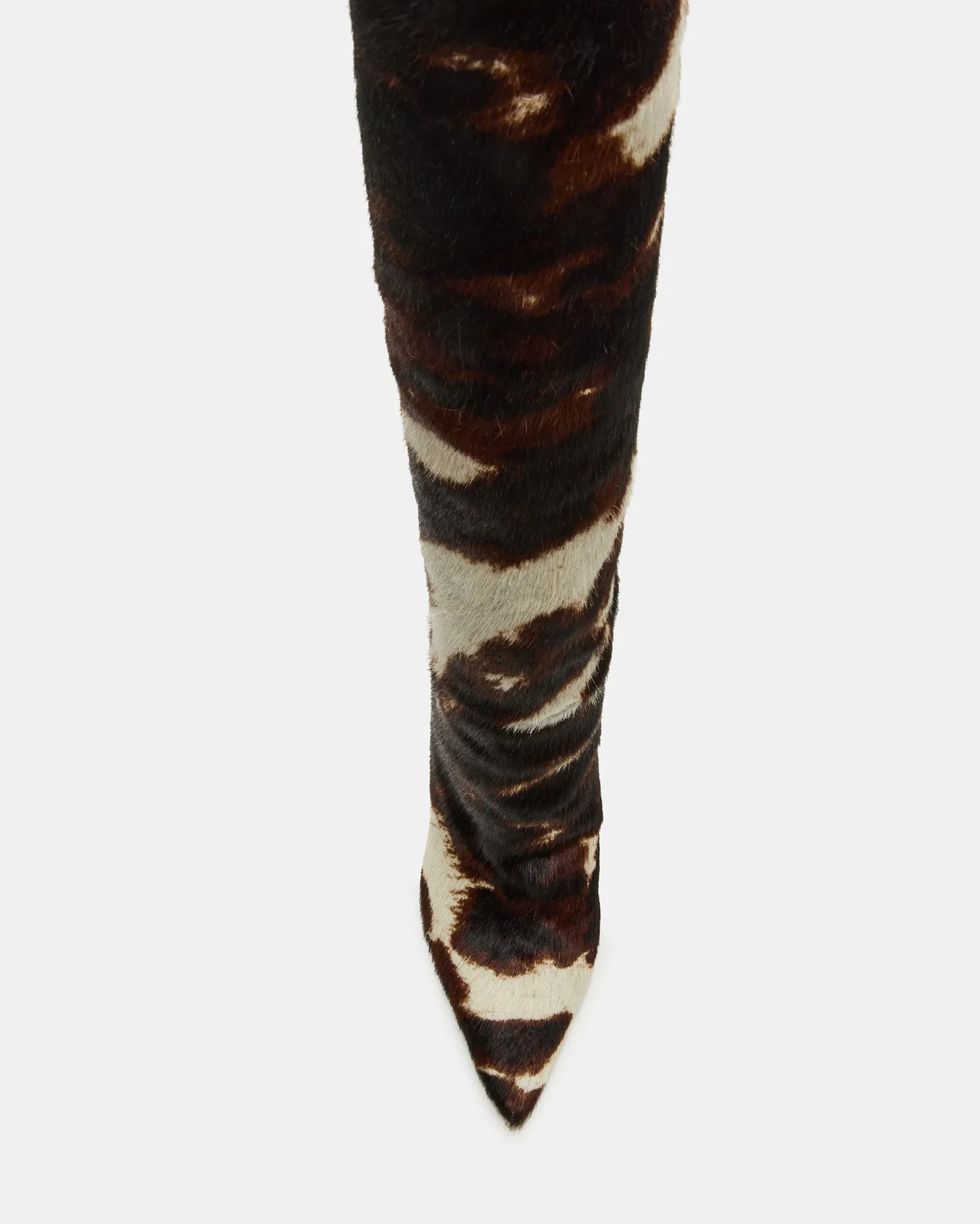 NITRO BROWN COW PRINT