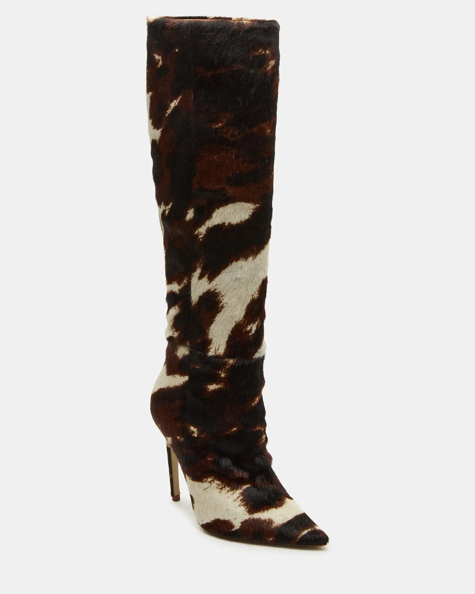 NITRO BROWN COW PRINT