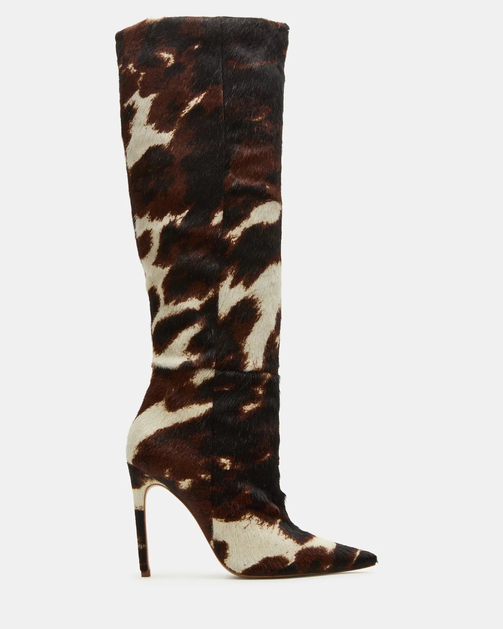 NITRO BROWN COW PRINT