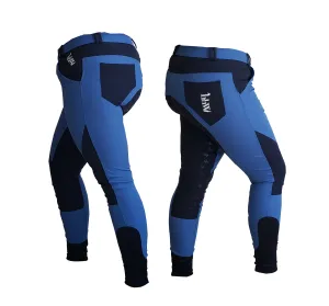 Original "Magic Breeches" - Full Seat/Knee Patch Options