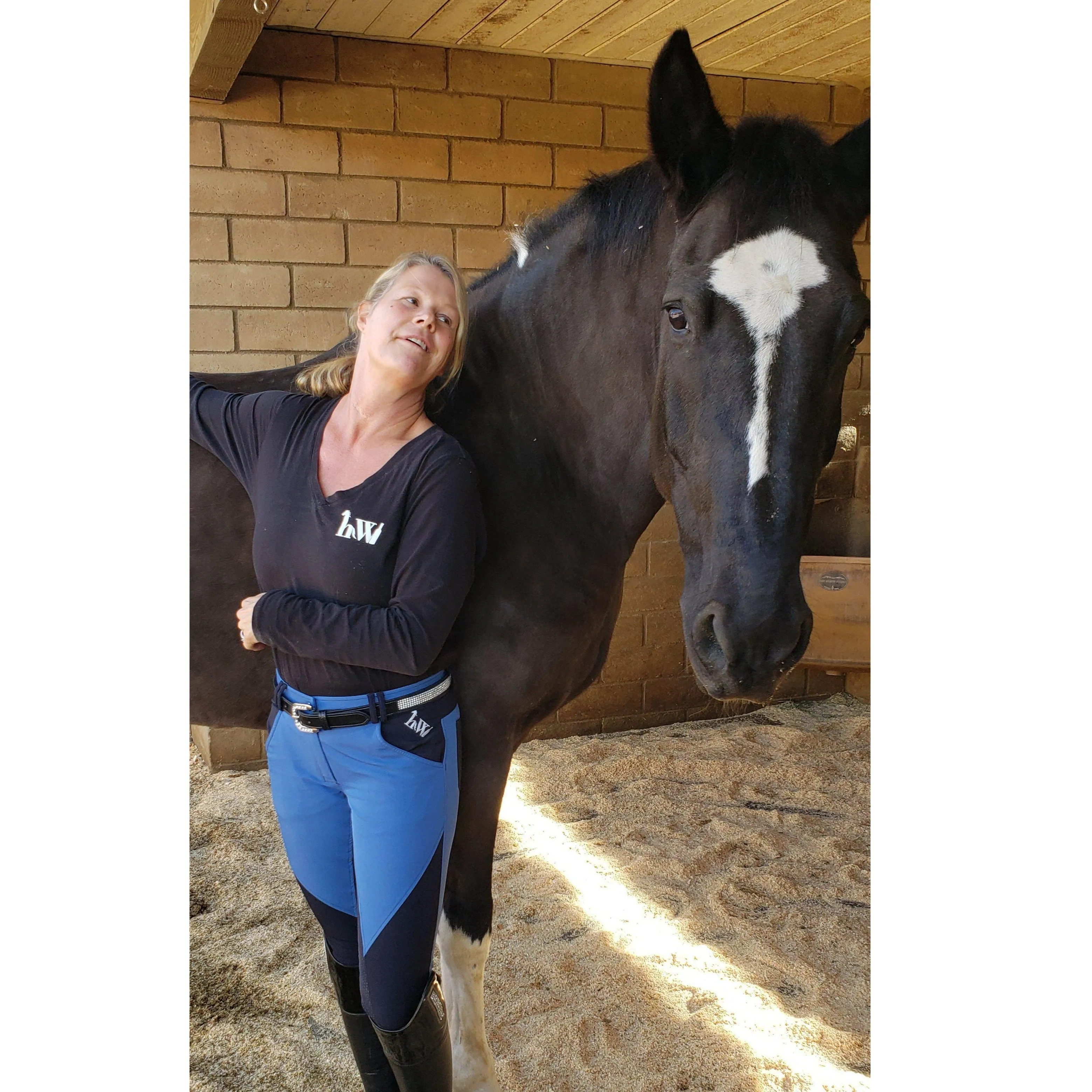 Original "Magic Breeches" - Full Seat/Knee Patch Options