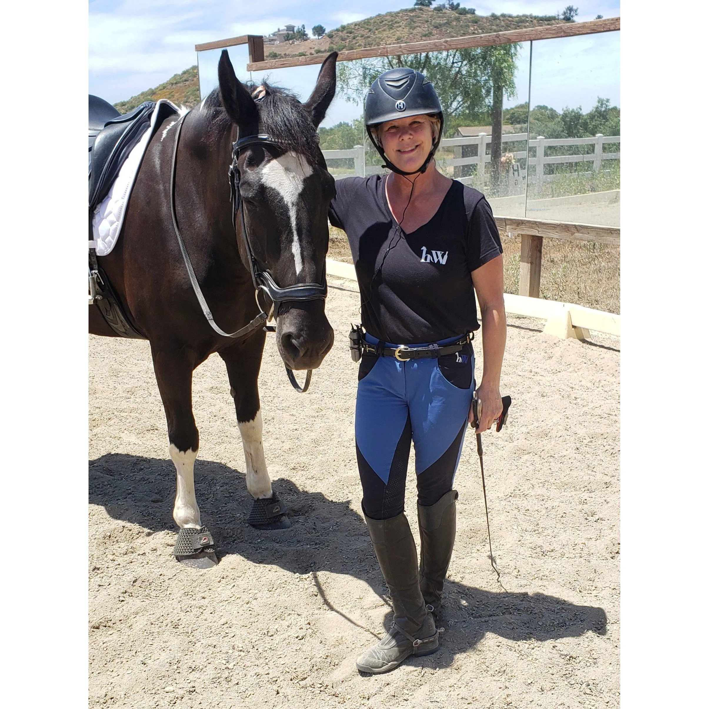 Original "Magic Breeches" - Full Seat/Knee Patch Options