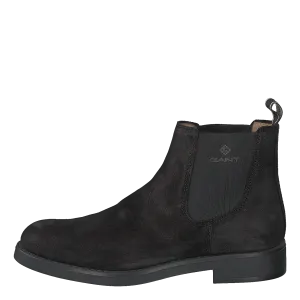 Oscar Chelsea G00 Black