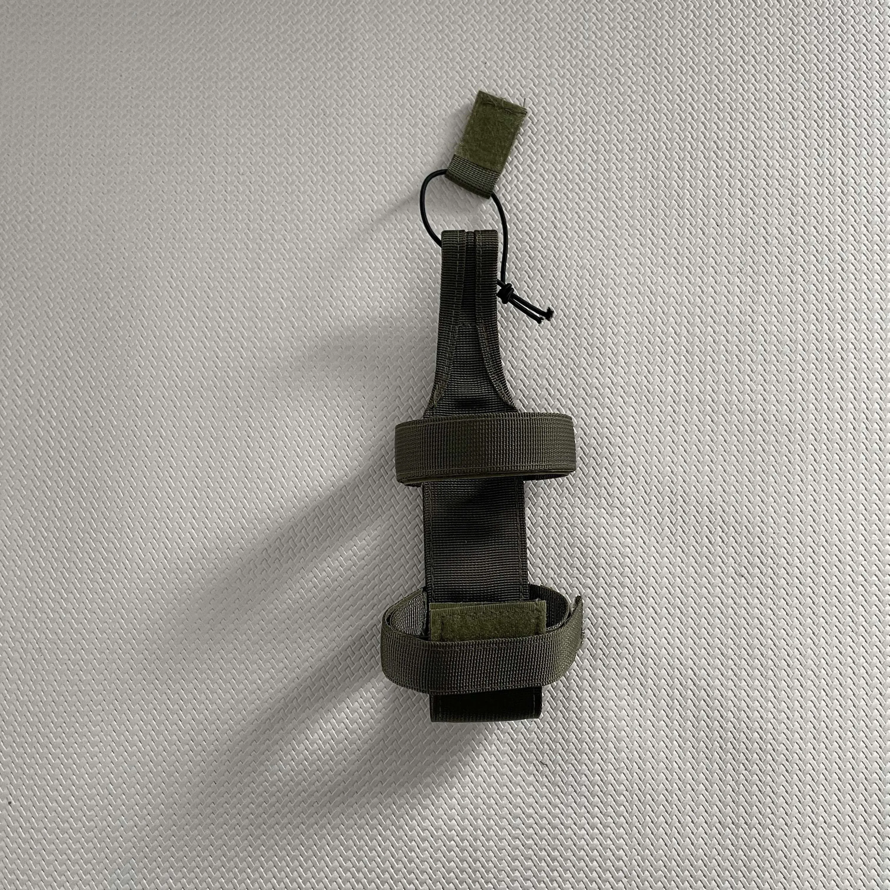 Outdoor Adjustable Water Bottle Holder, Kettle Carrier Pouch For Hunting Cycling Hiking