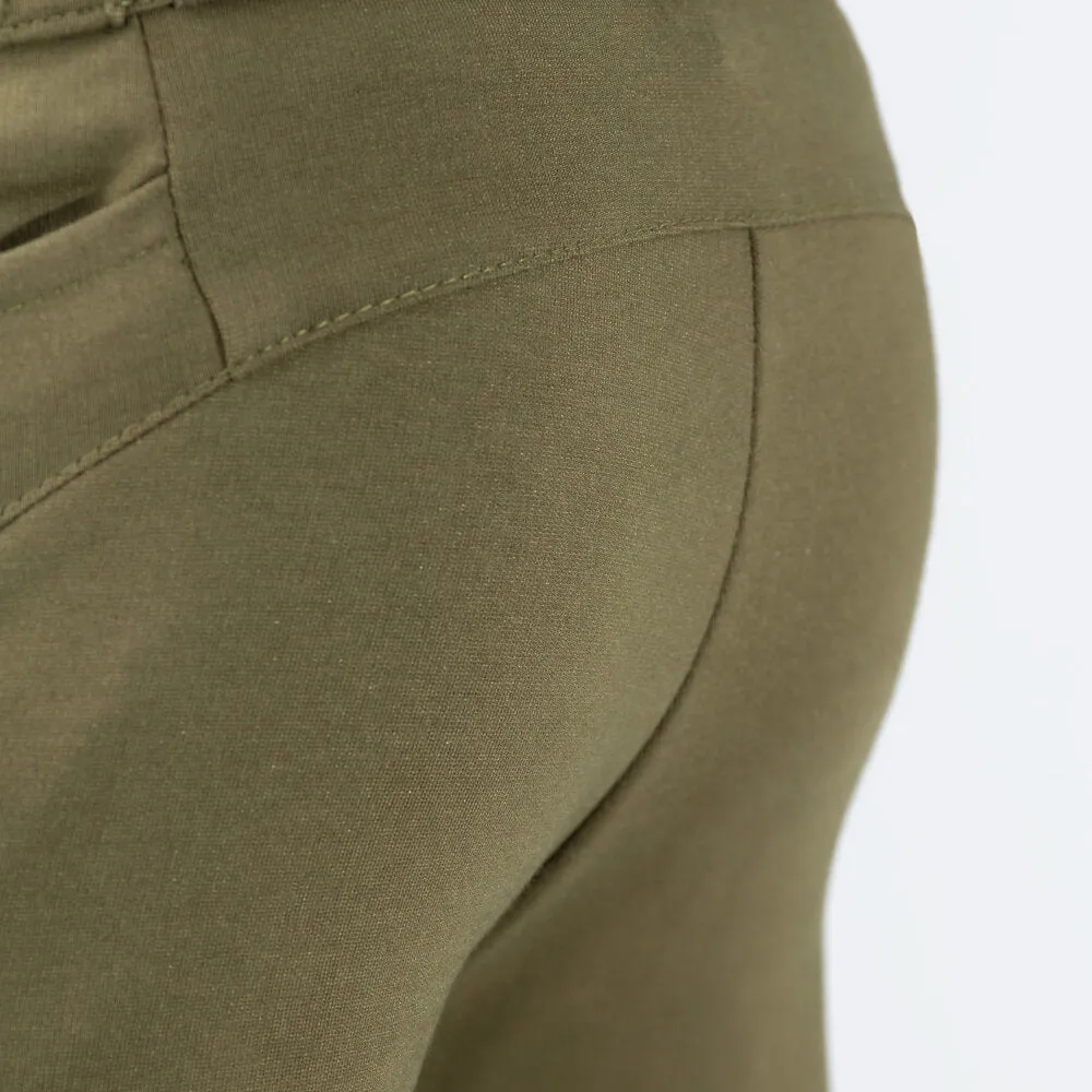 Oxford Super Cargo Women's Leggings Regular Khaki