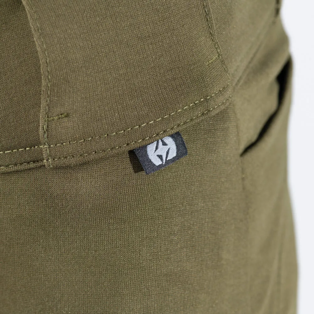 Oxford Super Cargo Women's Leggings Regular Khaki