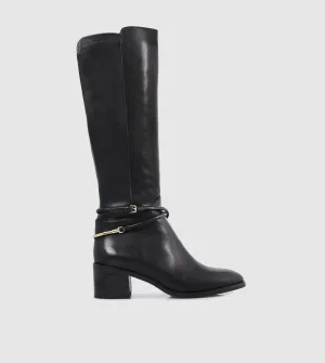 Paige Knee-high Boots by S Sempre Di