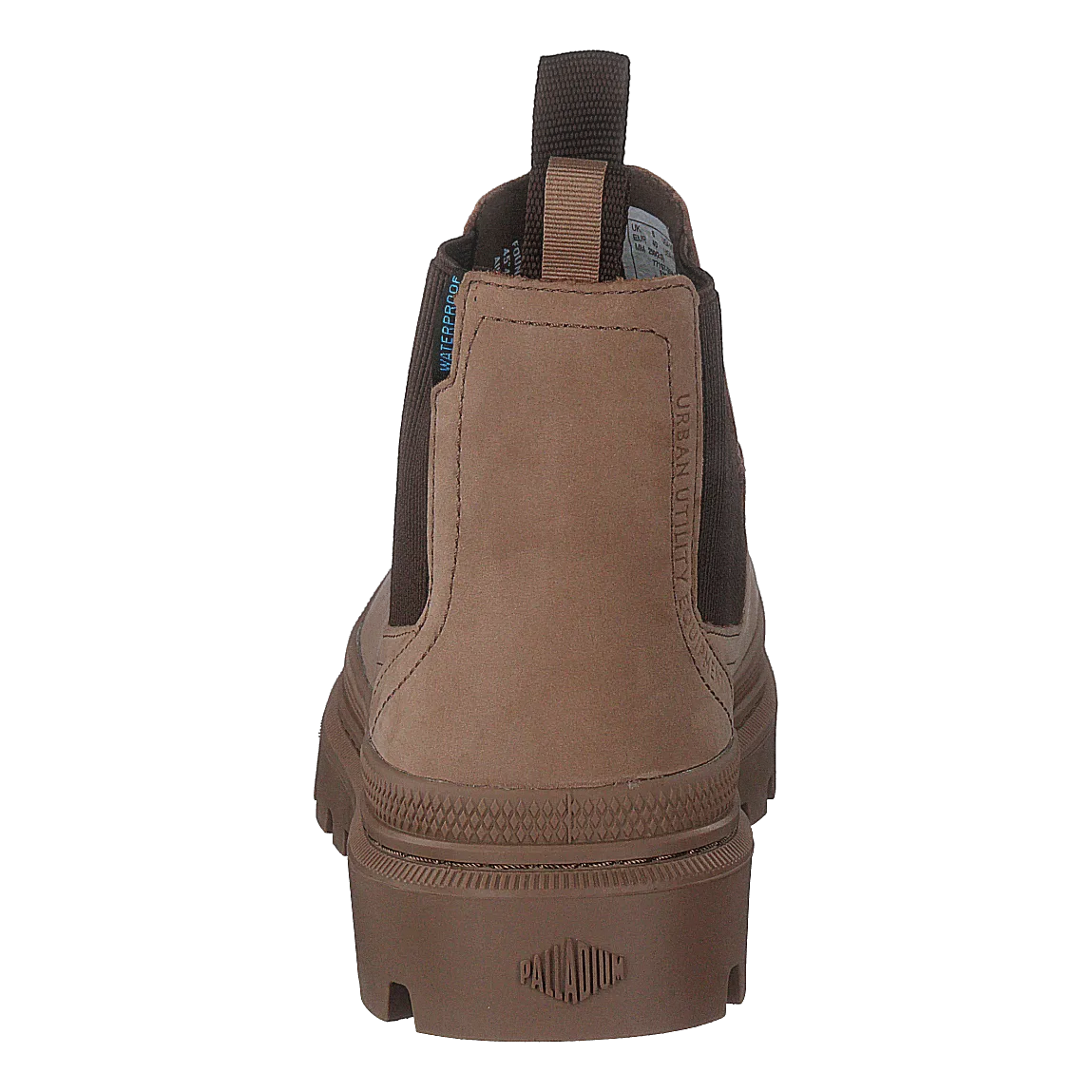 Pallatrooper Che Wp Nude Brown