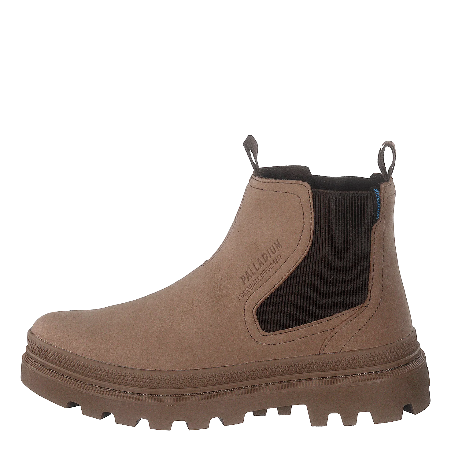 Pallatrooper Che Wp Nude Brown