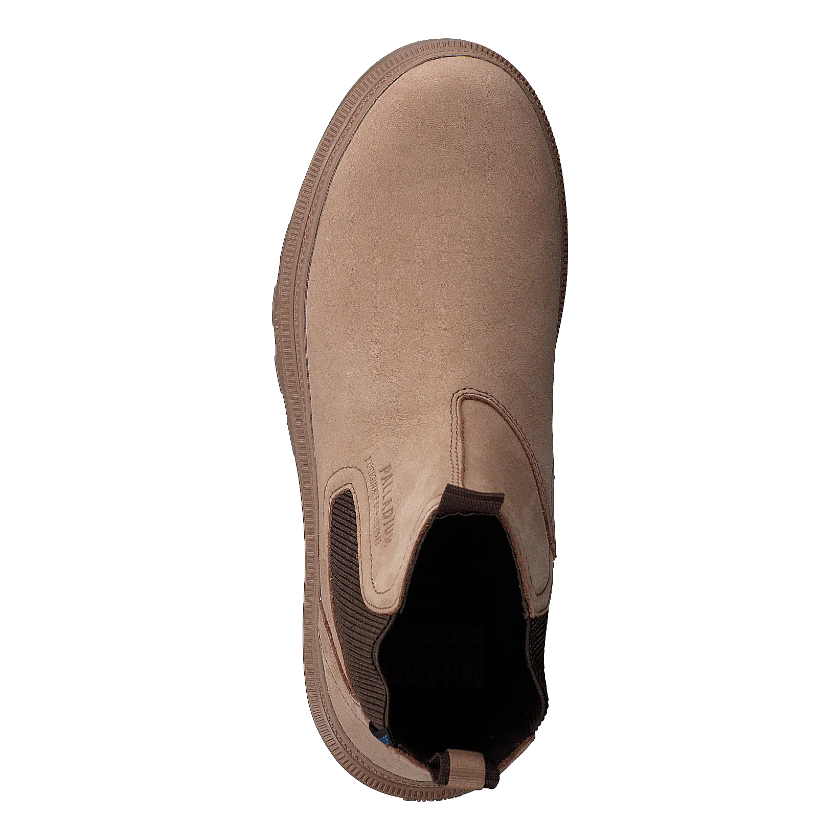 Pallatrooper Che Wp Nude Brown