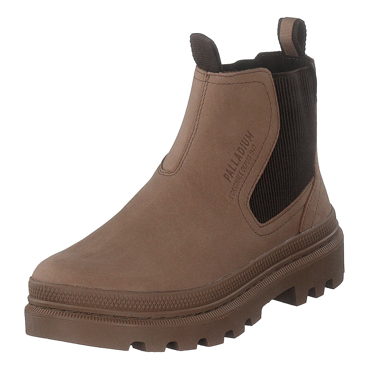 Pallatrooper Che Wp Nude Brown