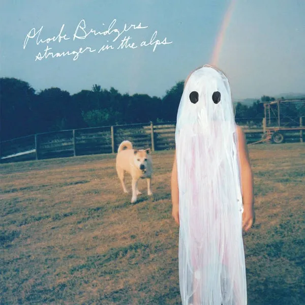 PHOEBE BRIDGERS 'Stranger In The Alps' LP