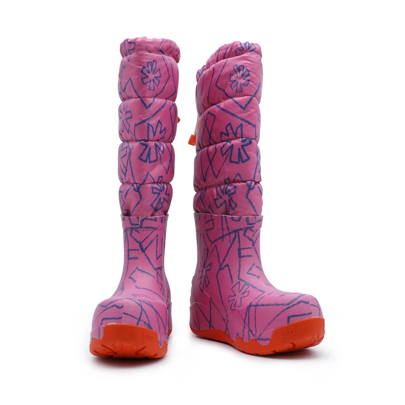 Pink Lady Navarra Boots Women