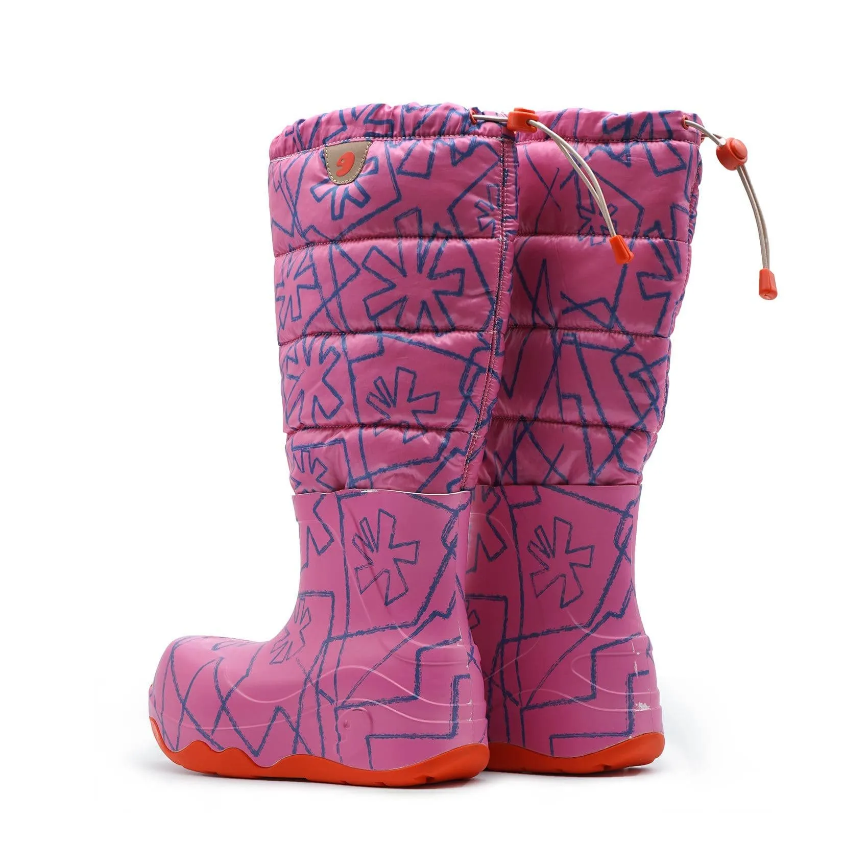 Pink Lady Navarra Boots Women
