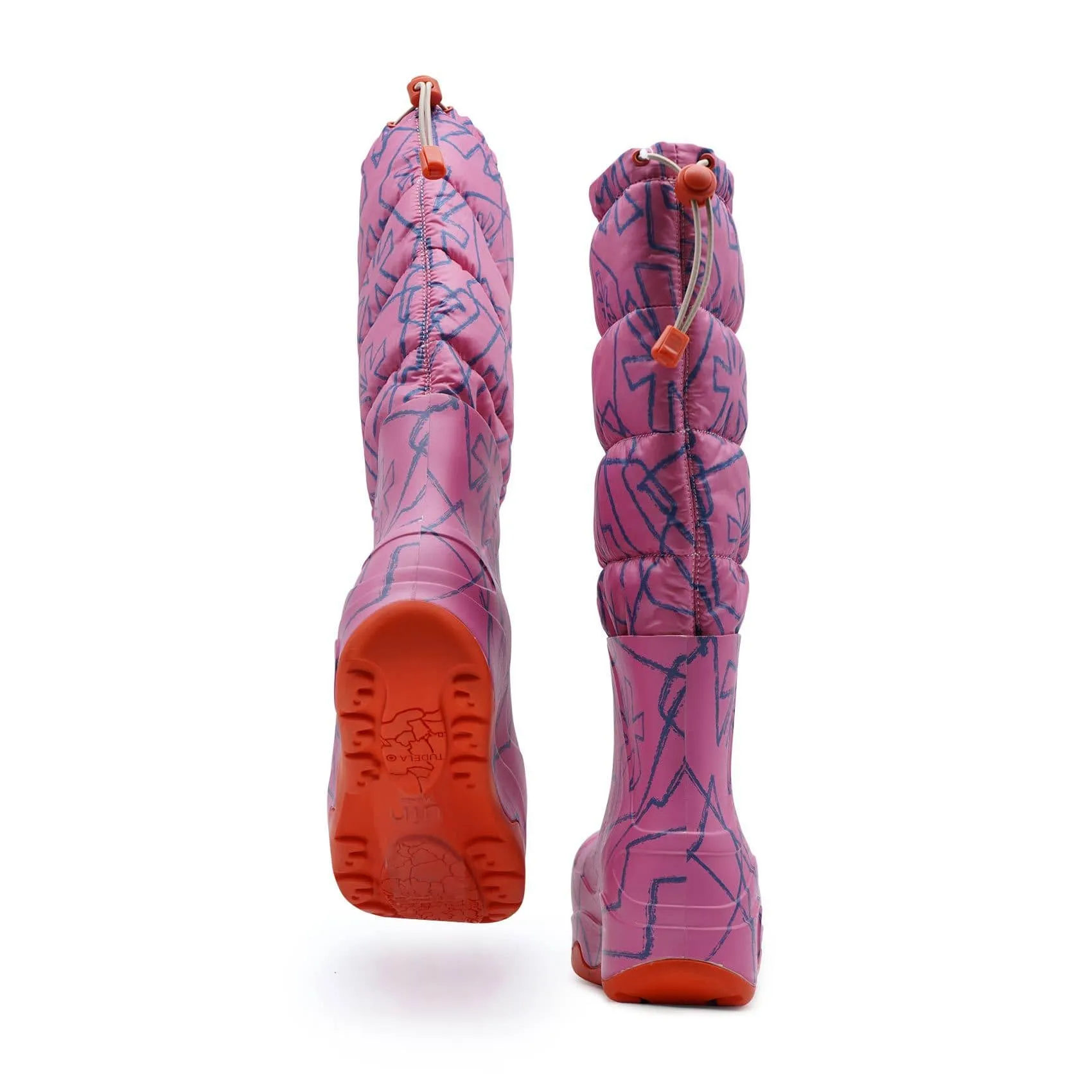 Pink Lady Navarra Boots Women
