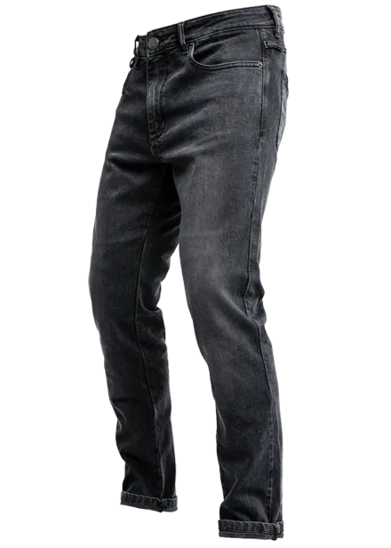 PIONEER MONO JEANS | USED BLACK