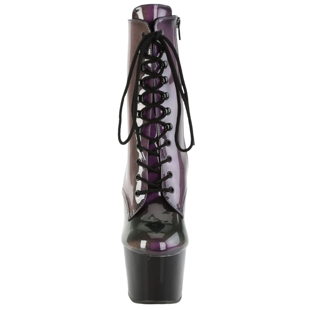 Pleaser ADORE-1020SHG Purple