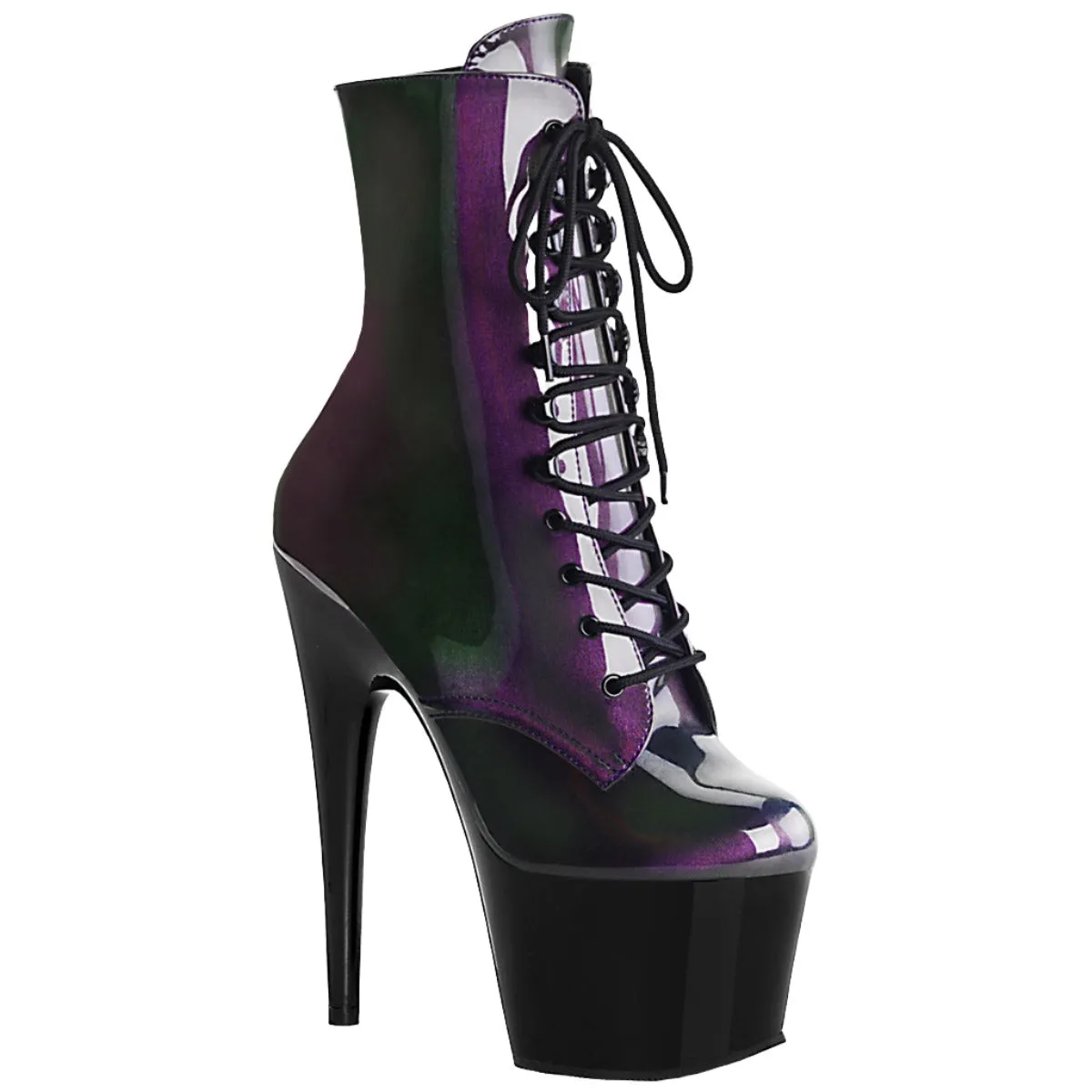 Pleaser ADORE-1020SHG Purple