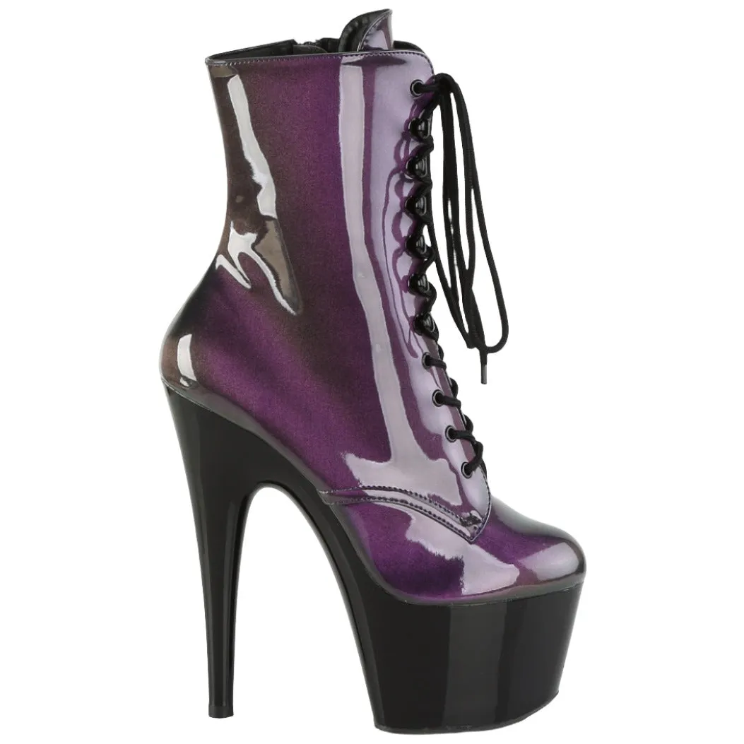 Pleaser ADORE-1020SHG Purple