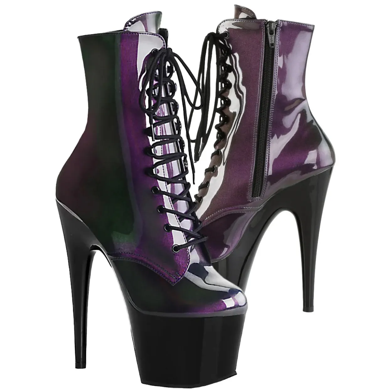 Pleaser ADORE-1020SHG Purple
