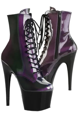 Pleaser ADORE-1020SHG Purple