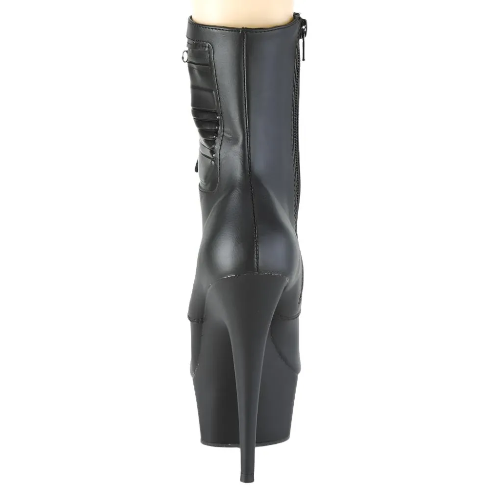 Pleaser DELIGHT-1020PK Boots