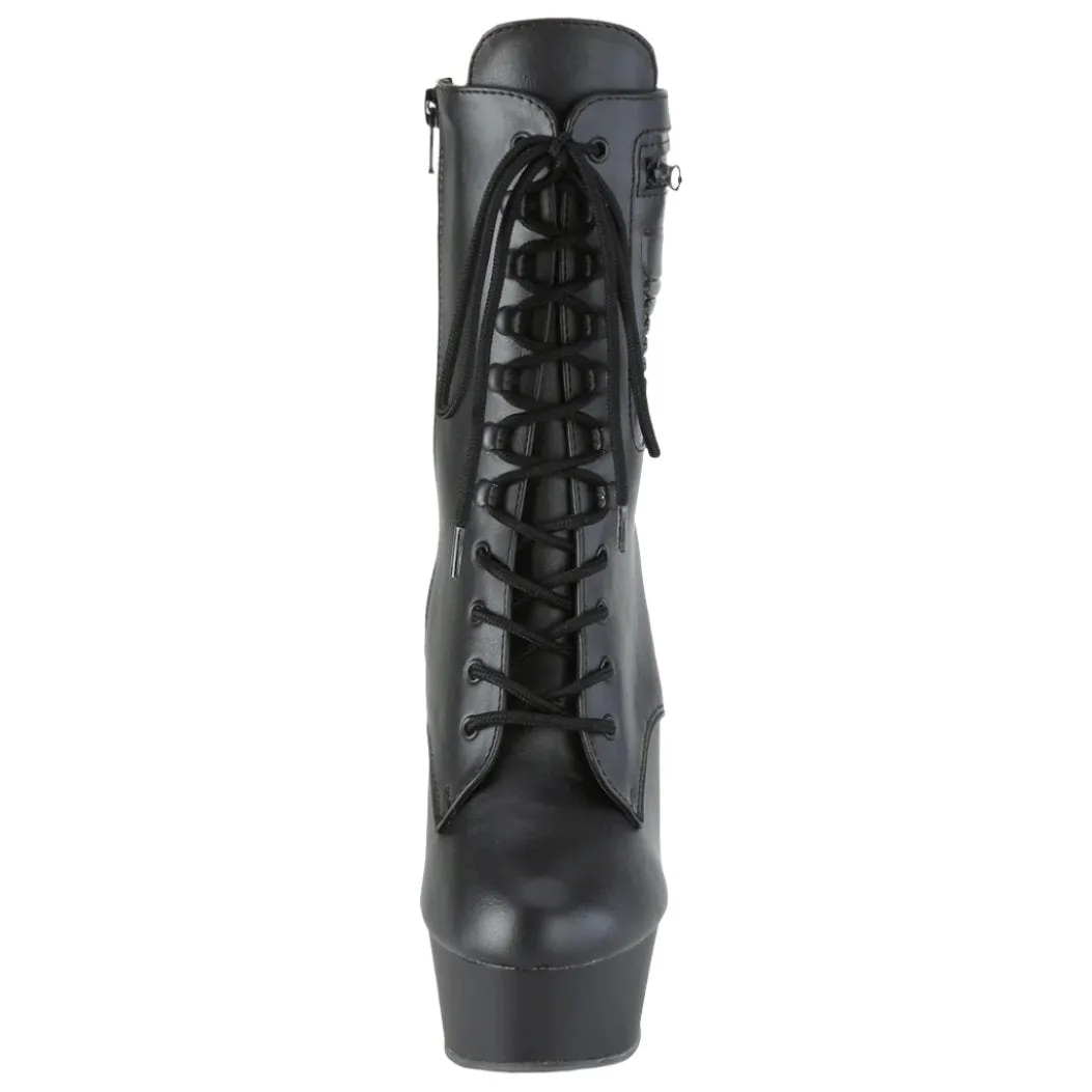 Pleaser DELIGHT-1020PK Boots