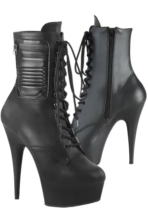 Pleaser DELIGHT-1020PK Boots