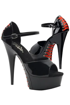 Pleaser DELIGHT-660FH Shoes