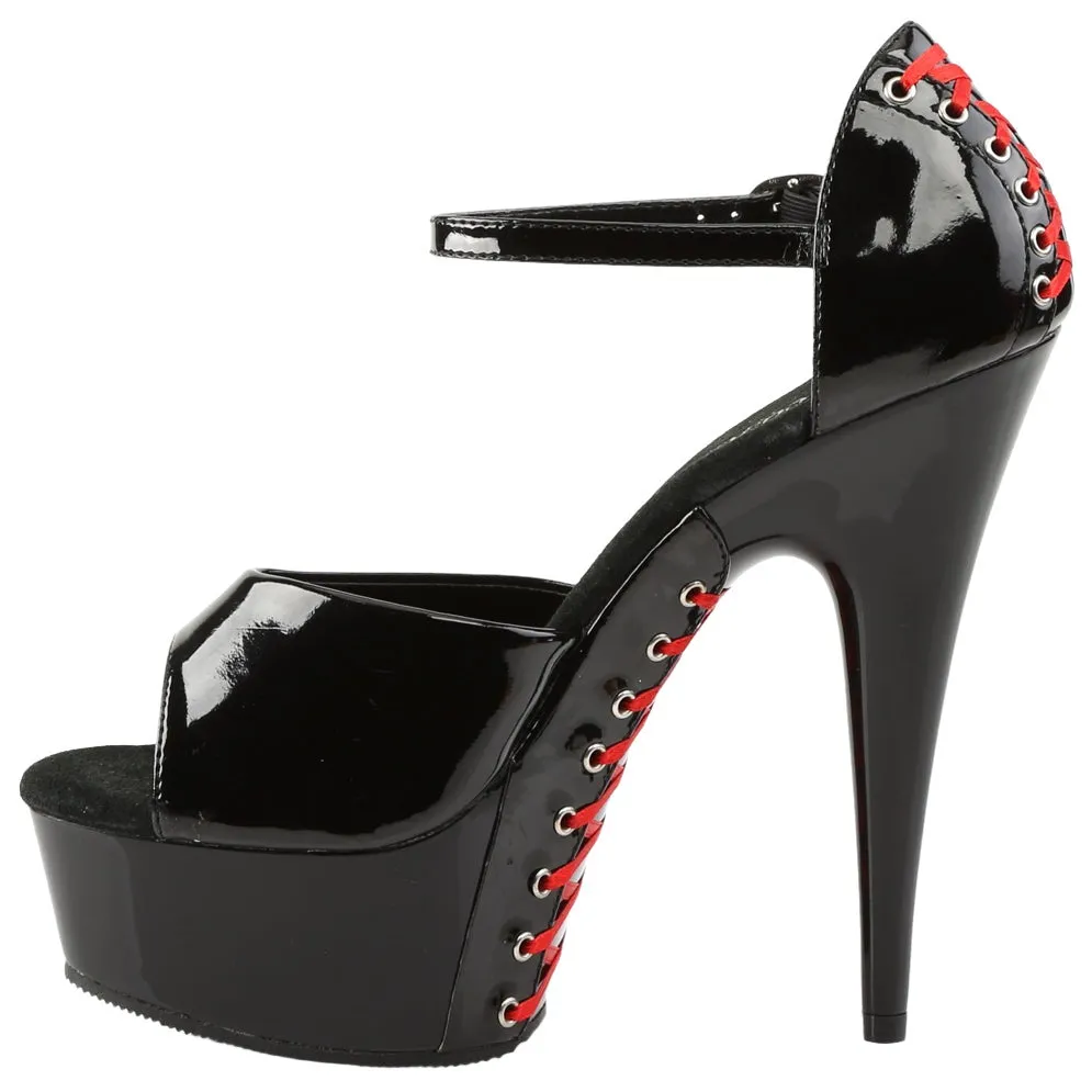 Pleaser DELIGHT-660FH Shoes