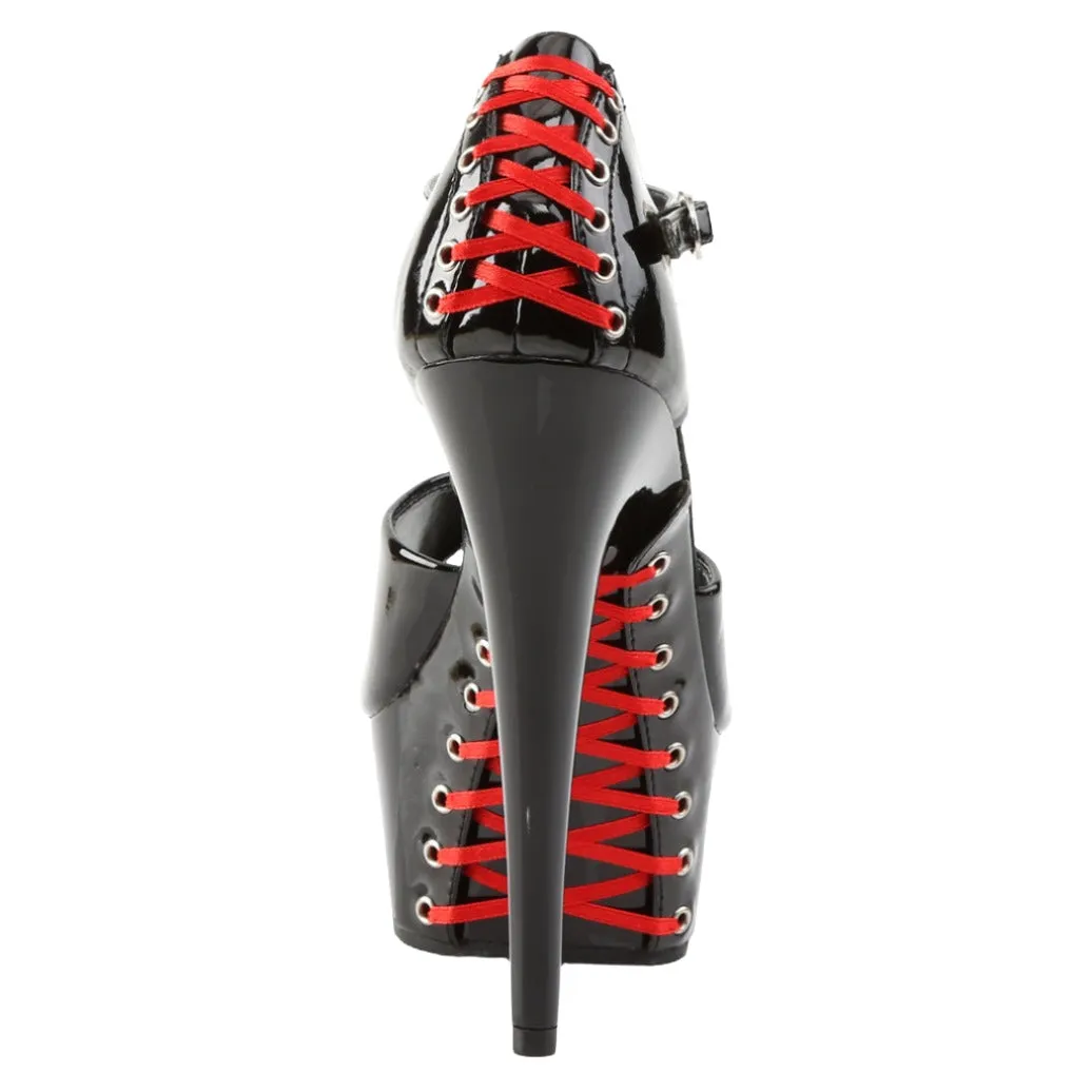 Pleaser DELIGHT-660FH Shoes