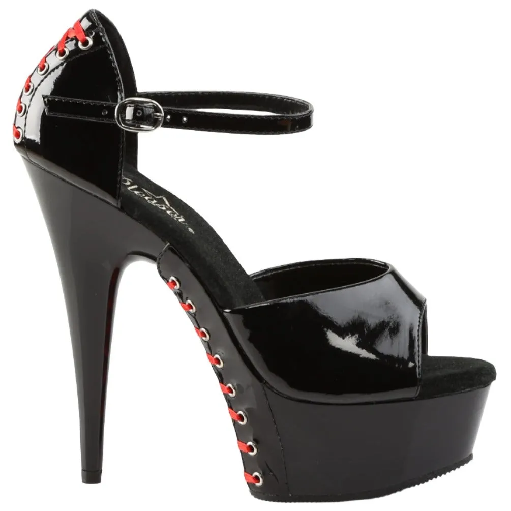 Pleaser DELIGHT-660FH Shoes