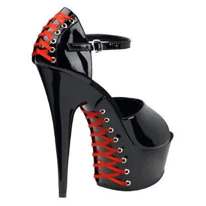 Pleaser DELIGHT-660FH Shoes