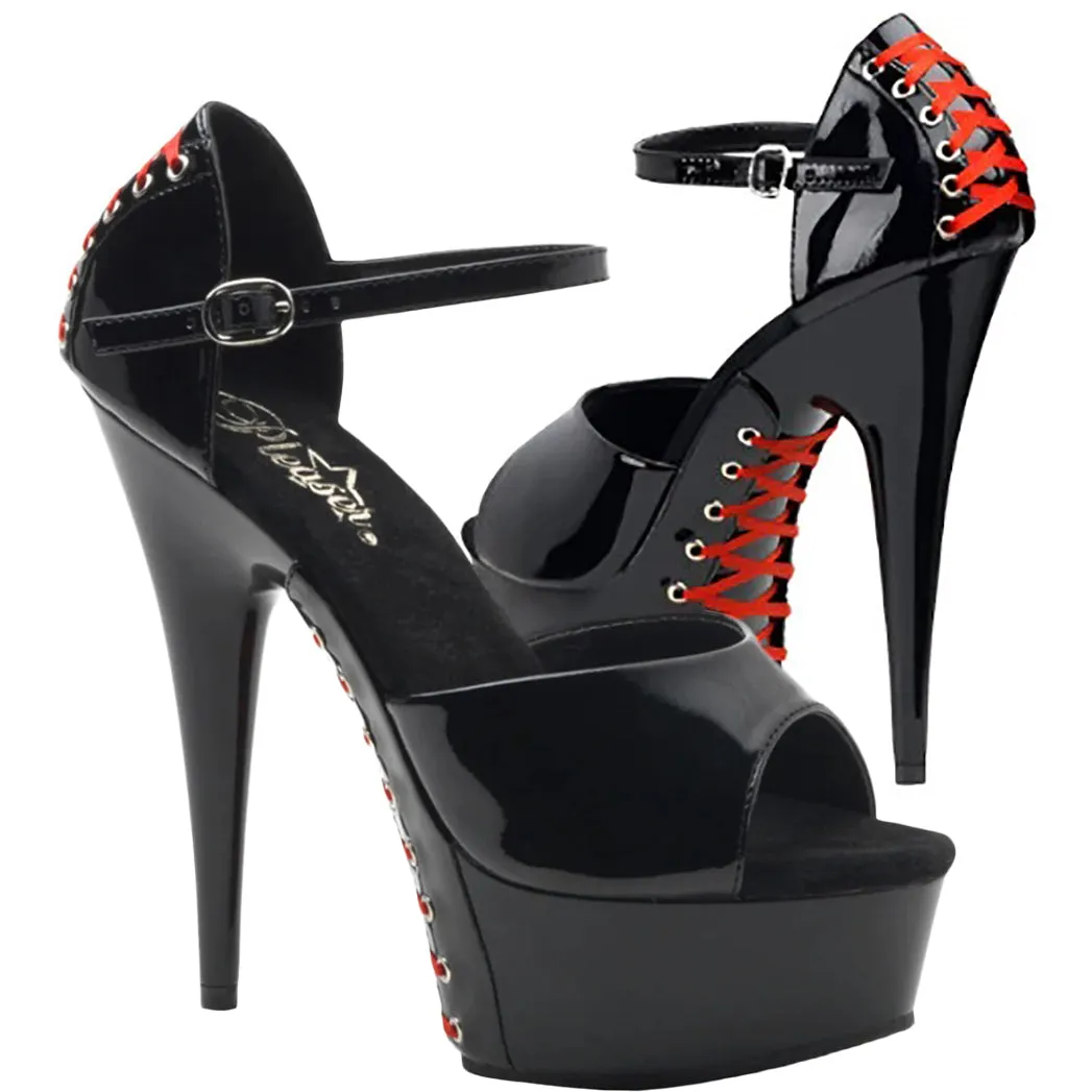 Pleaser DELIGHT-660FH Shoes