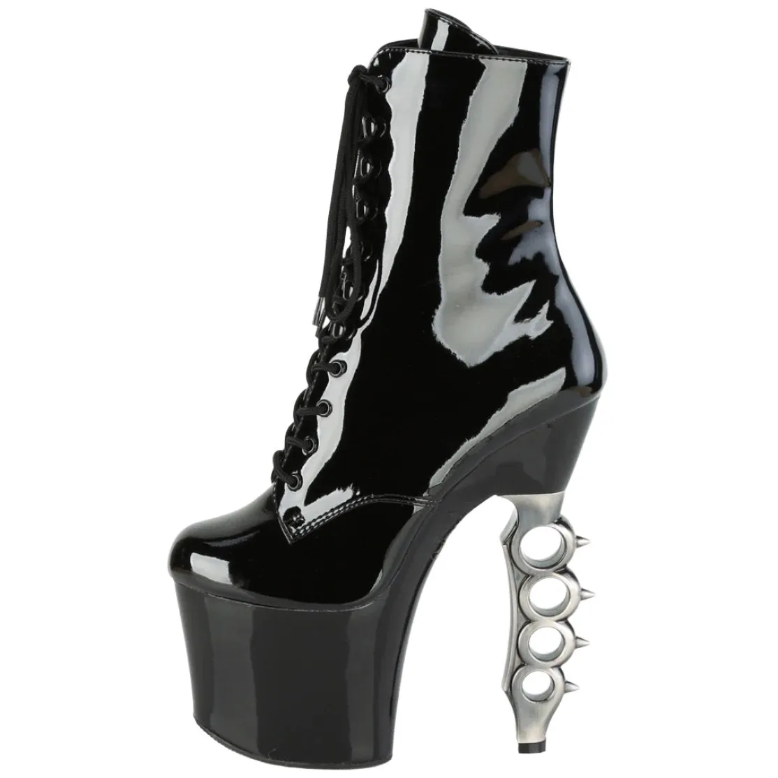 Pleaser IRONGRIP 1020 Boots Patent