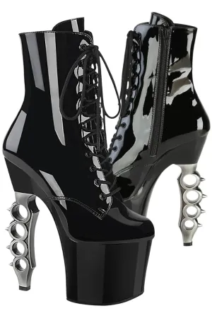 Pleaser IRONGRIP 1020 Boots Patent