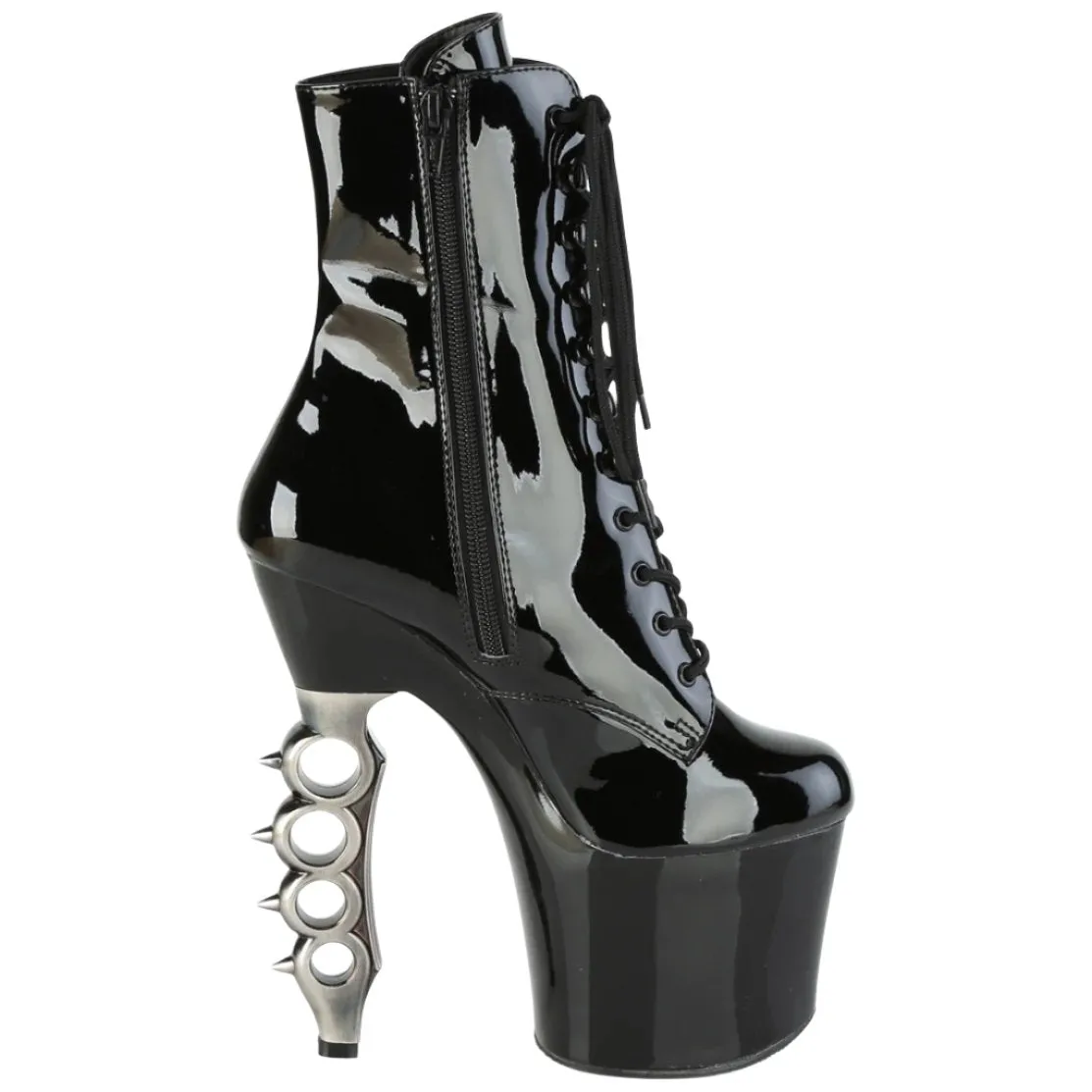 Pleaser IRONGRIP 1020 Boots Patent