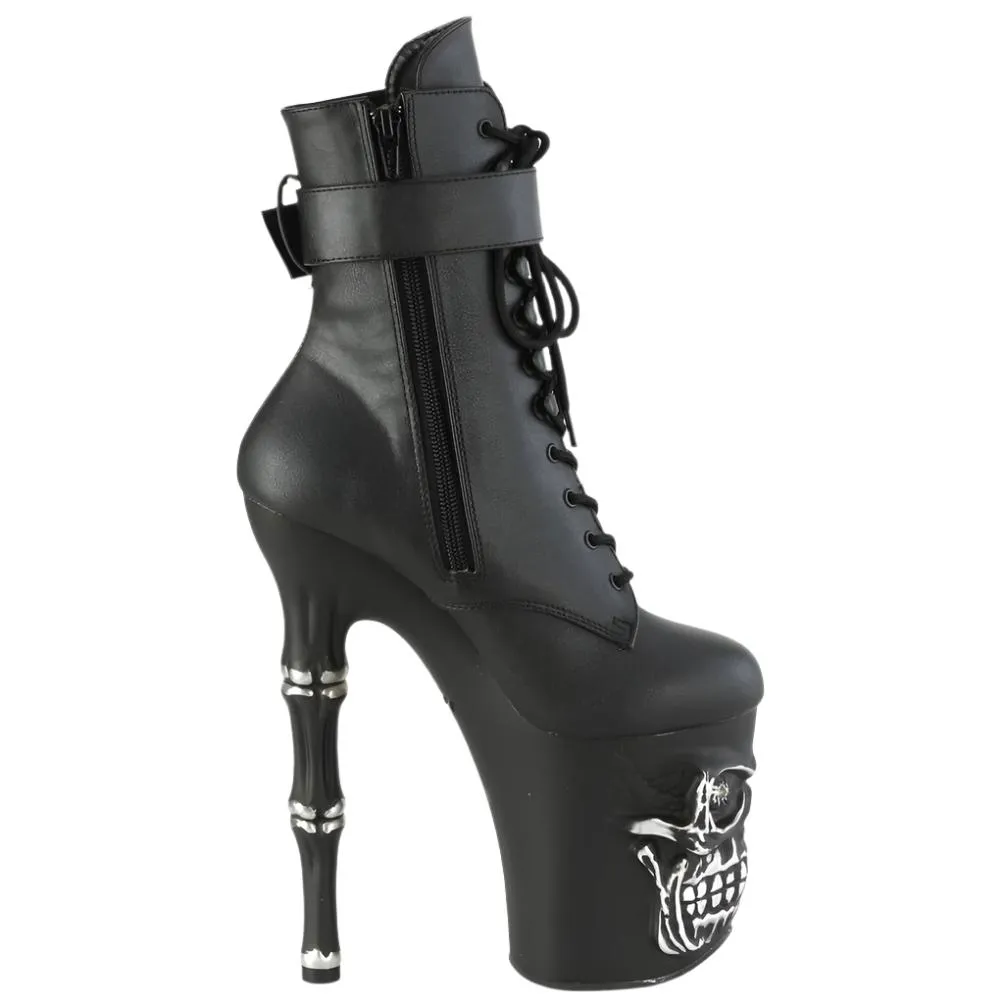 Pleaser Rapture 1020STR-LT Boots