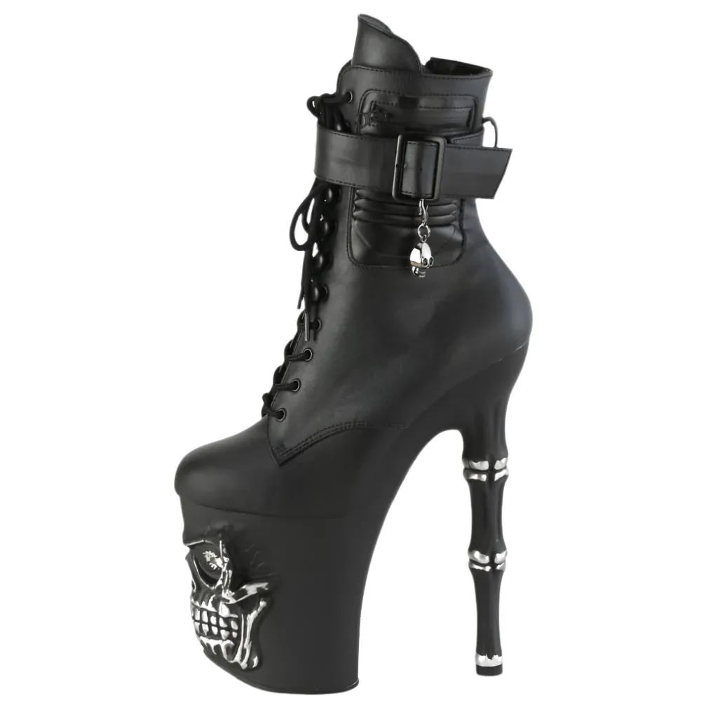 Pleaser Rapture 1020STR-LT Boots