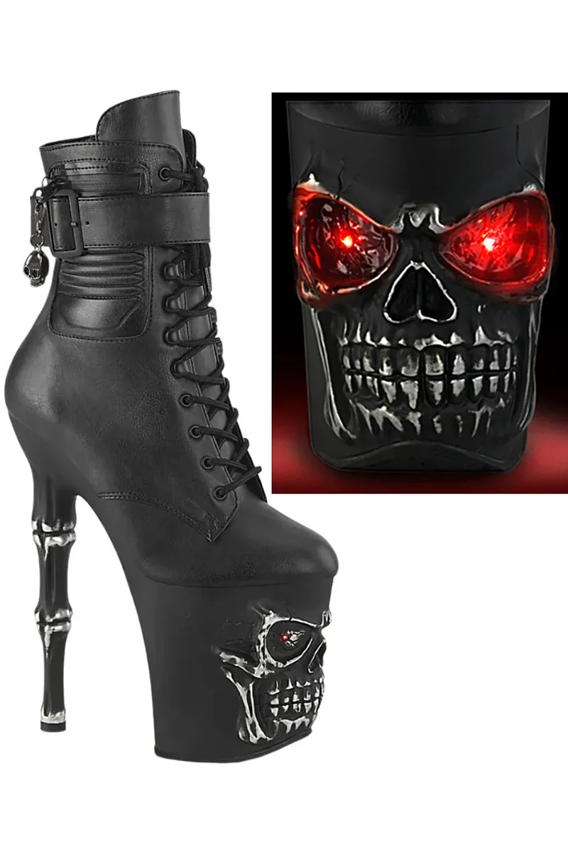 Pleaser Rapture 1020STR-LT Boots