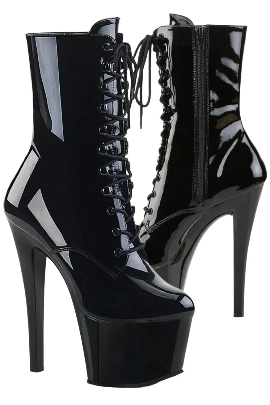 Pleaser SKY-1020 Boots Patent