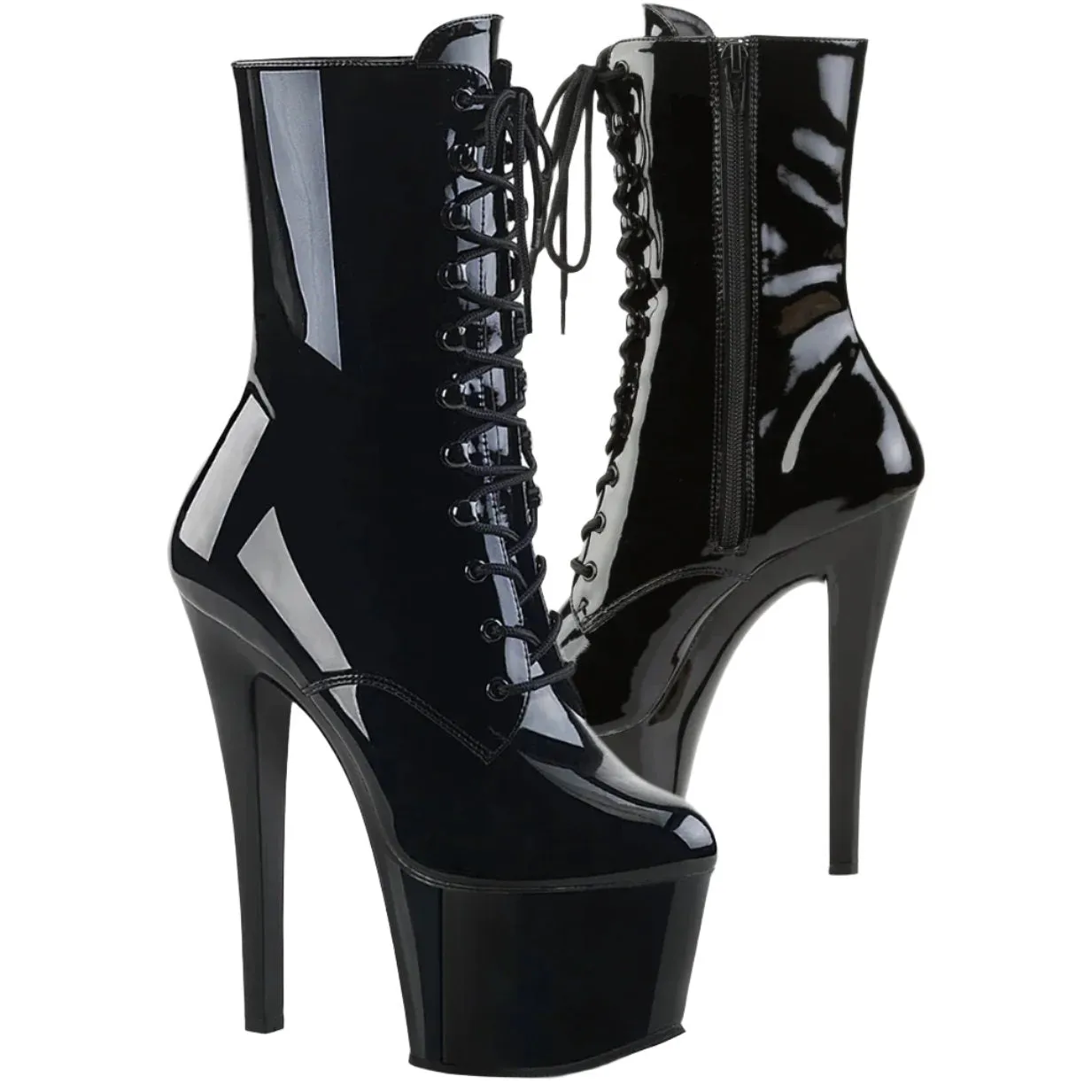 Pleaser SKY-1020 Boots Patent