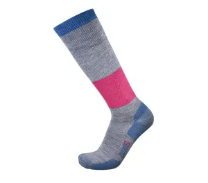 Point6 Unisex 1604 Merino Wool Knee High Ski/Snowboarding Socks
