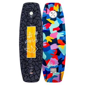 PRIZM WAKEBOARD W/ SYN BINDINGS